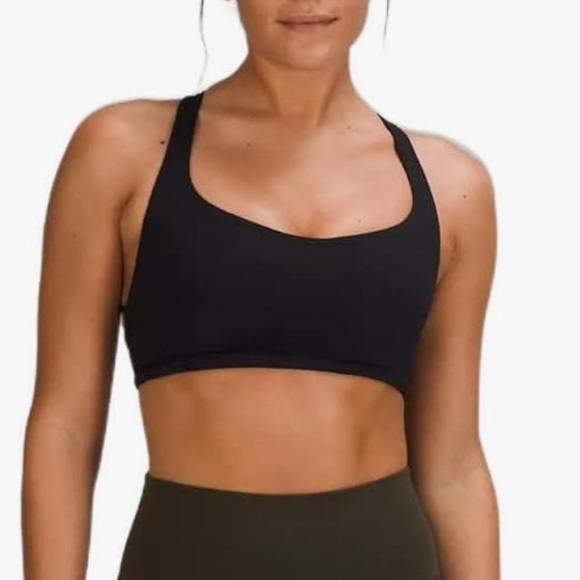 Lululemon Free To Be Wild Bra - Picture 2 of 5